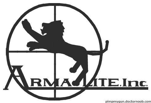 Armalite Logo - Armalite logo | Part of an up coming project. Here is pastie… | Flickr