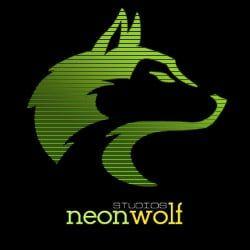 Neon Wolf Logo - Neon Wolf Studios - Request a Quote - Web Design - 2001 Olympic Blvd ...