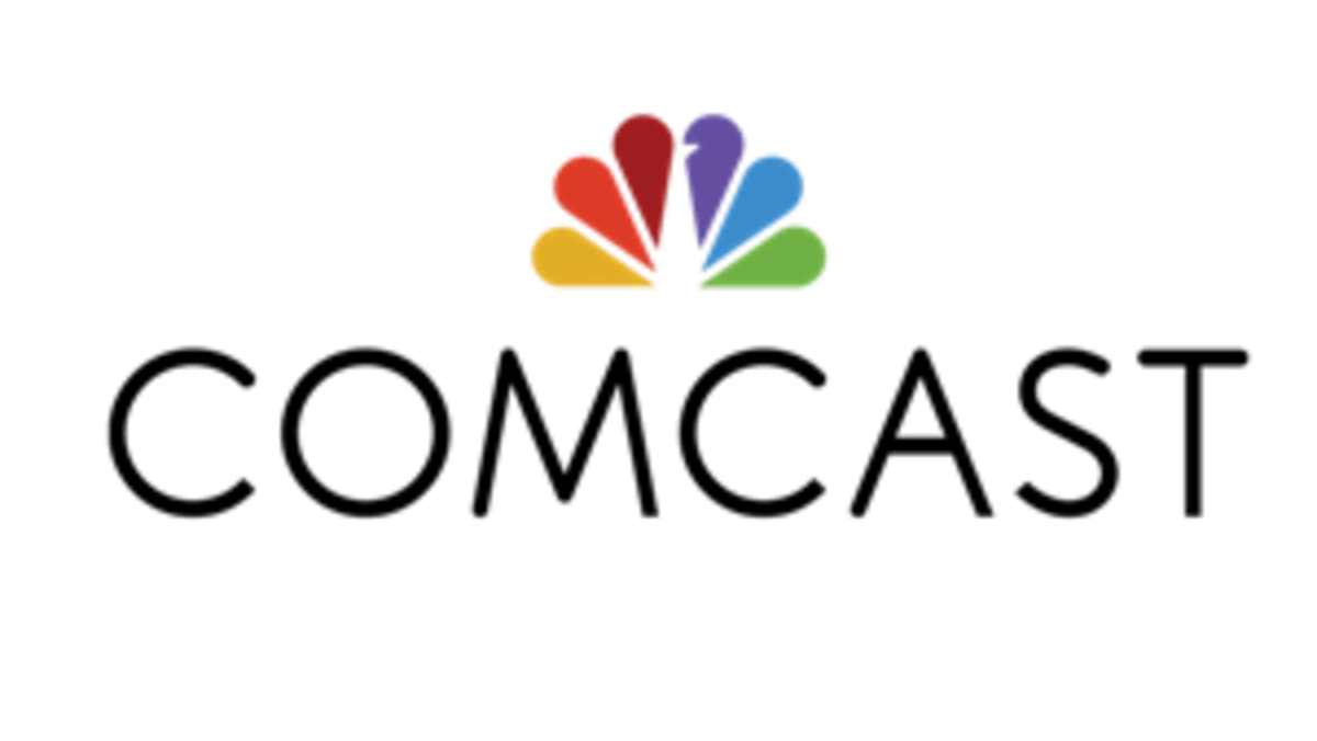 Universal a Comcast Company Logo - Peacock Struts Again on Comcast Logo