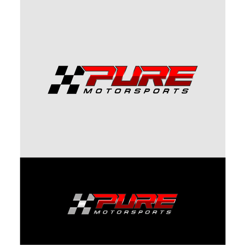 Motorsports Logo - Logo design for Motorsports auto racing team. Logo design contest