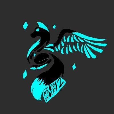 Neon Wolf Logo - Neon Wolf 12 (@Cyber_Wolf12) | Twitter