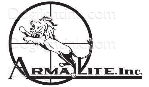 Armalite Logo - Firearms Logo Decals