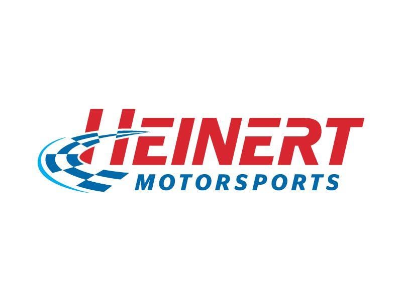 Motorsports Logo - Heinert Motorsports Logo by Michael Mueller | Dribbble | Dribbble