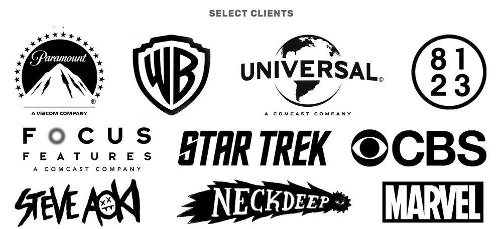 Universal a Comcast Company Logo - About — Nicky Barkla