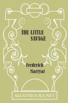 Little Savage Logo - The Little Savage by Frederick Marryat - Free eBook