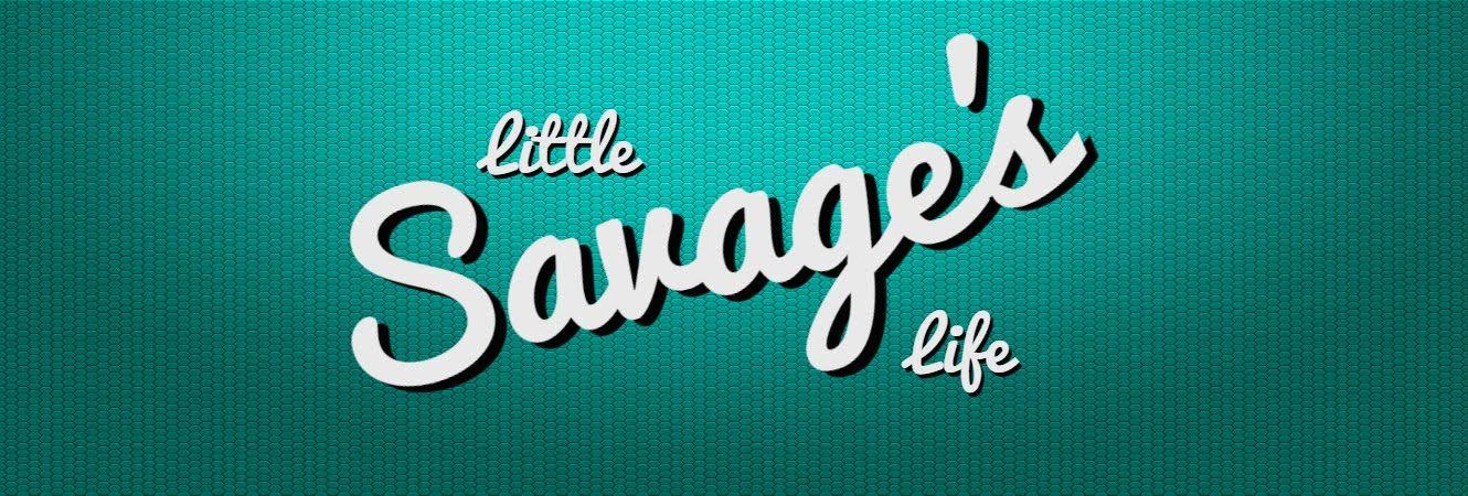 Little Savage Logo - Little Savage's Kitchen