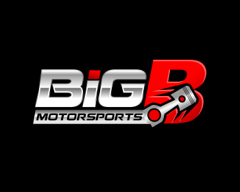 Big B Logo - Big B Motorsports logo design contest - logos by King_Design