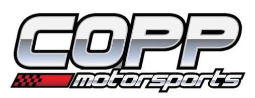 Motorsports Logo - Copp Motorsports