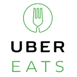 Uber Green Logo - Business Software used by Uber Eats