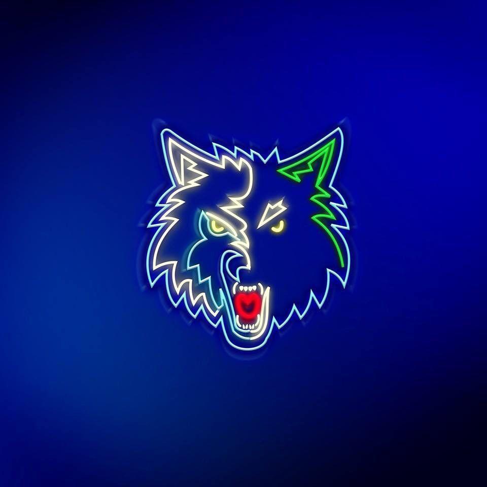 Neon Wolf Logo - Neon Wolf. Watertown Wolves. Wolf, Hockey teams and Hockey