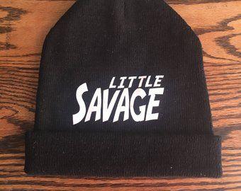 Little Savage Logo - Raising Little Savages by RaisingLittleSavages on Etsy
