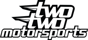 Motorsports Logo - Two Two Motorsports Logo Vector (.AI) Free Download