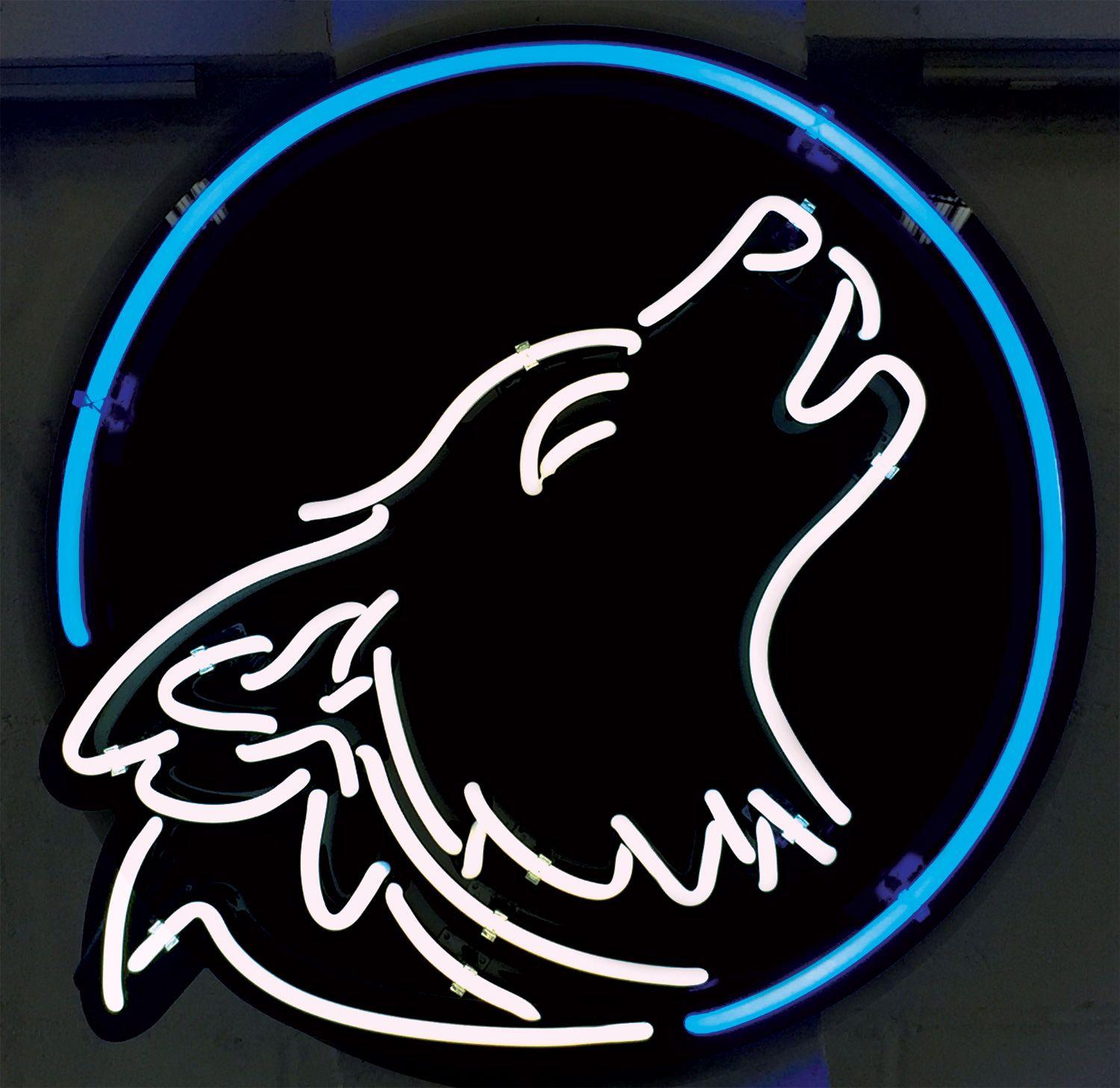 Neon Wolf Logo - Channel Letter Signage & Neon Signs SIGN Service