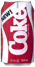 New Coke Logo - New Coke