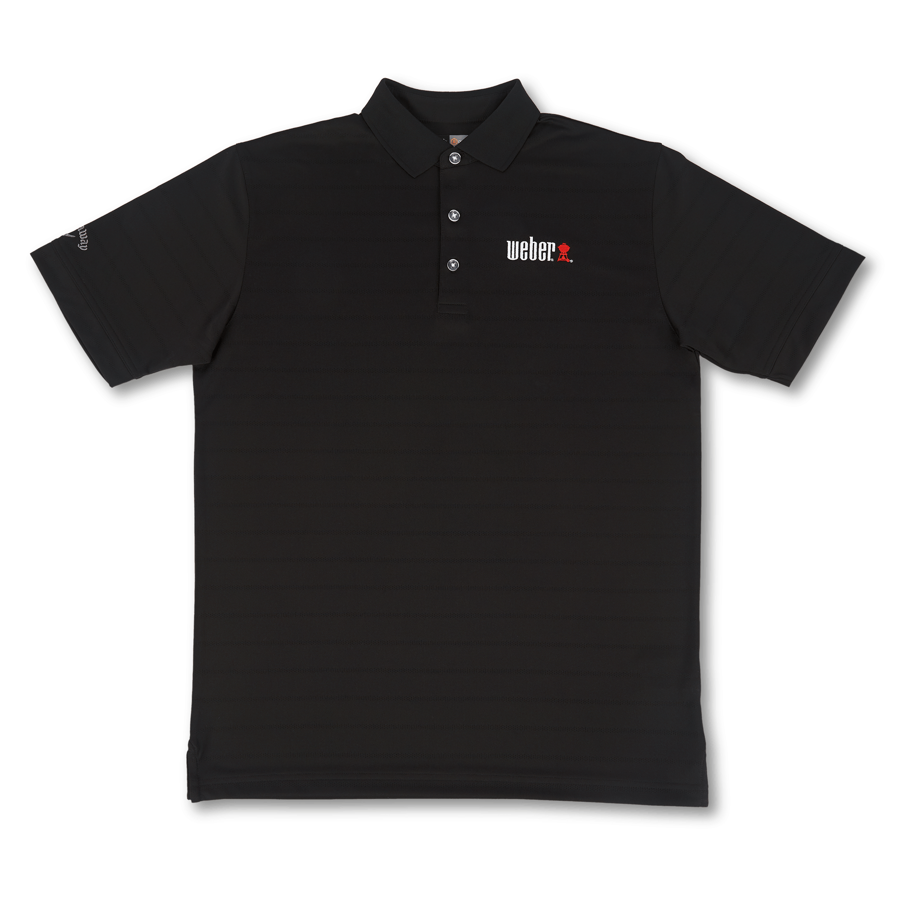 Polo Shirt Logo - Weber Logo Polo Shirt | Weber Grills