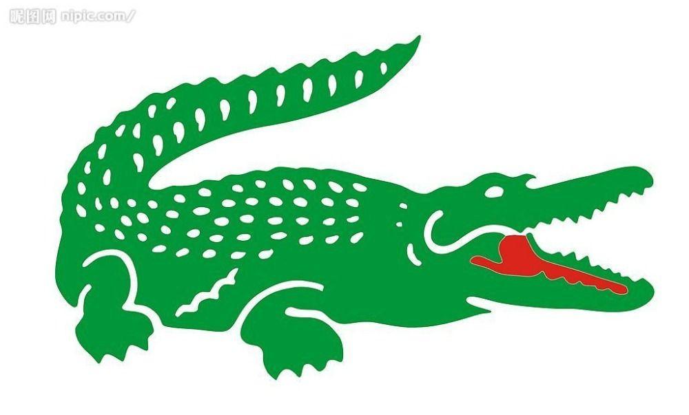 Green Alligator Logo - Crocodile Logos