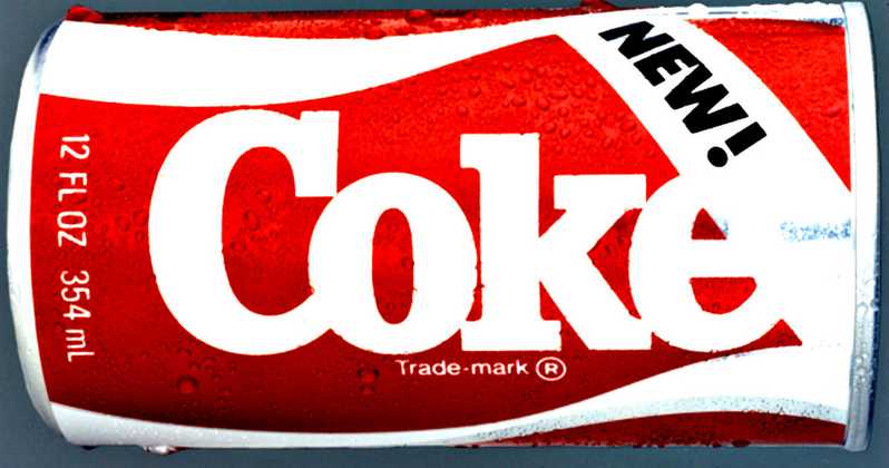 New Coke Logo - New Coke Movie Coming from Deadpool Writers