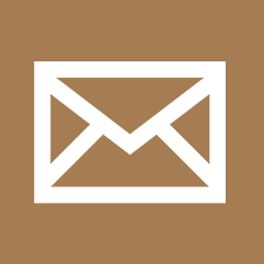 Brown Email Logo - KeVon's Portfolio | Parkey