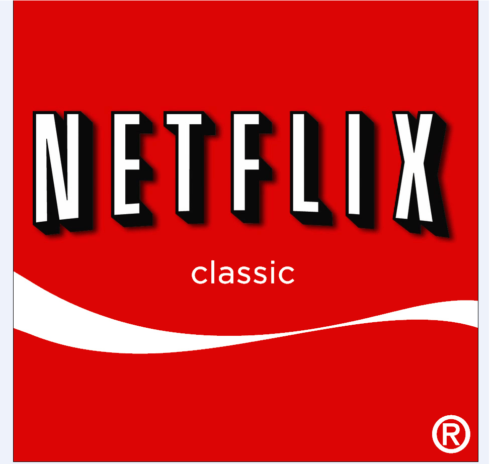 New Coke Logo - Netflix releases new logo : pics