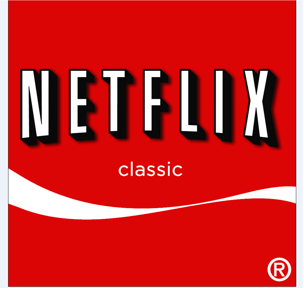 New Coke Logo - Netflix releases new logo