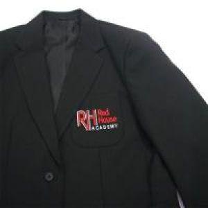 Red House Clothing Logo - Uniform. Red House Academy