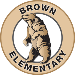 Brown Email Logo - Brown Email - Vencil Brown Elementary