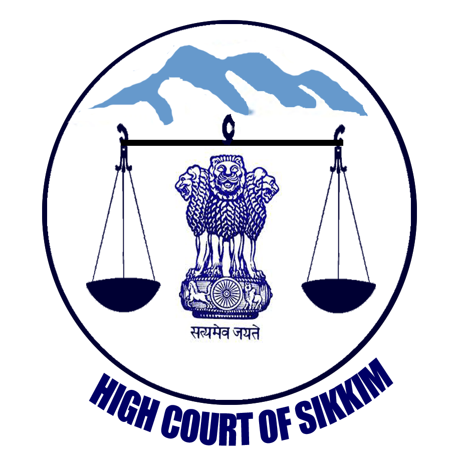 Court Logo - Home. High Court of Sikkim