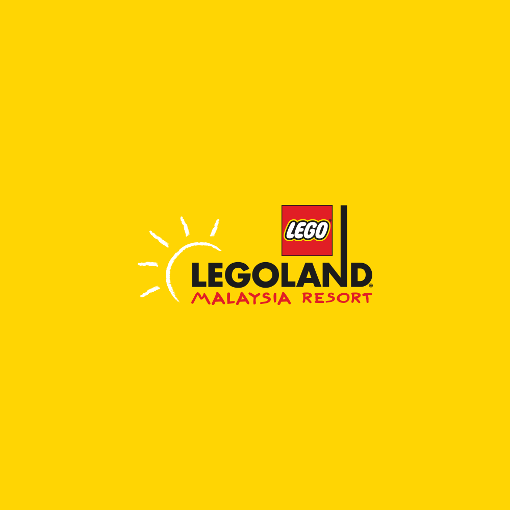 Legoland Logo - Malaysia's 1st International Theme Park. LEGOLAND® Malaysia Resort