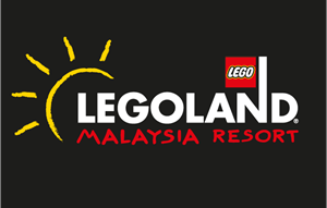 Legoland Logo - Legoland Malaysia Resort Logo Vector (.AI) Free Download