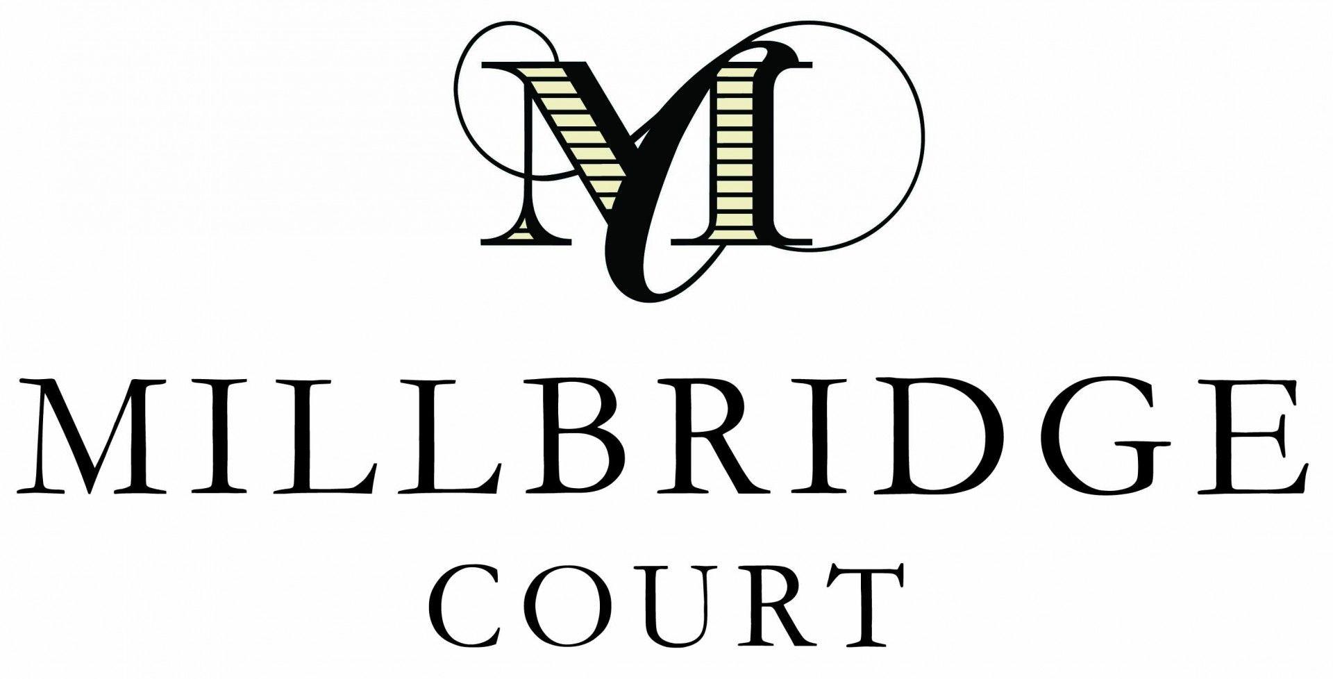 Court Logo - Millbridge Court Logo smaller |