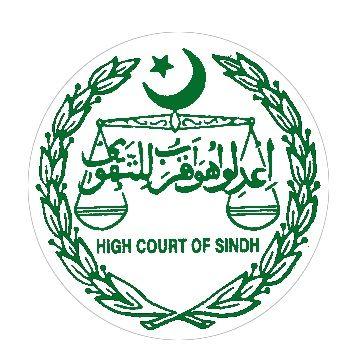 Court Logo - sindh high court logo