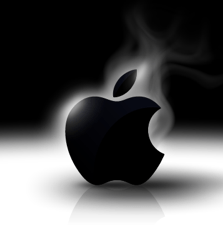 Crazy Apple Logo - You'd Be Crazy To Not Own Apple (AAPL) « Intelligent Speculator