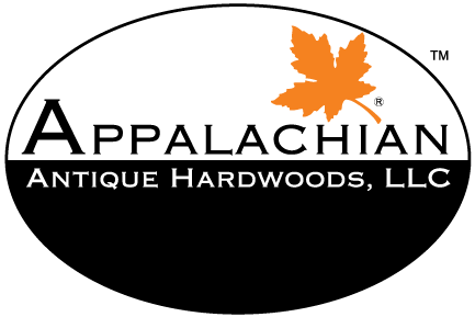 Brown Email Logo - Brown Wood Siding. Appalachian Antique Hardwoods