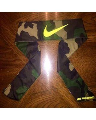 Camo Nike Swoosh Logo - Remarkable Deal on Newest Camo Nike Dri-Fit Head Tie 3.0 Black ...