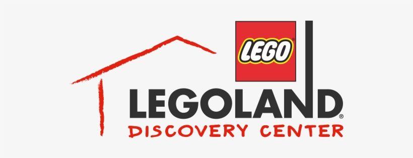 Legoland Logo - Ldc Secondary Blk - Legoland Discovery Center Logo - Free ...