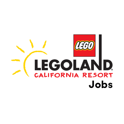 Logoland Logo - Career Center Hiring Event – LEGOLAND