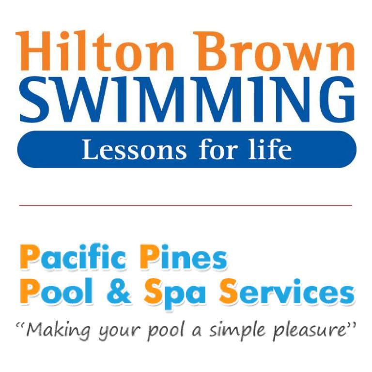 Brown Email Logo - Pac Pine & Hilton Brown Logo - Airius Fans