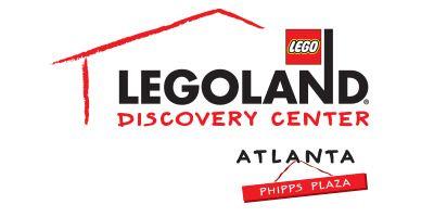 Legoland Logo - LEGOLAND Discovery Center Atlanta
