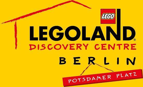 Legoland Logo - LEGOLAND Discovery Centre (Berlin) - 2019 All You Need to Know ...