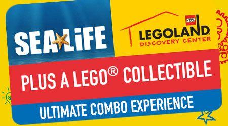 Legoland Logo - Standard Tickets for LEGOLAND Discovery Centre Birmingham