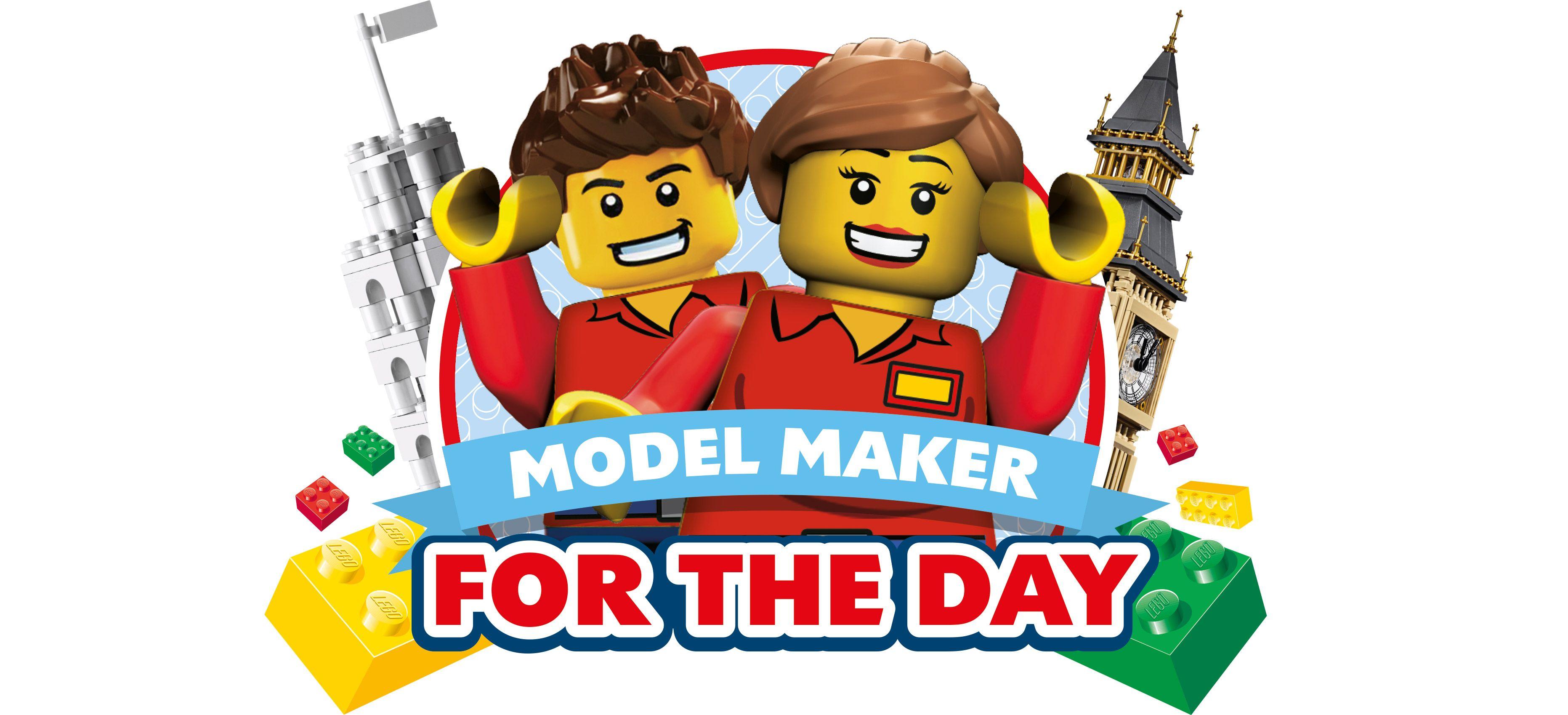 Legoland Logo - Model Maker For The Day - The LEGOLAND® Windsor Resort