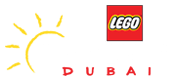 Legoland Logo - Theme Park in Dubai. Dubai Parks and Resorts