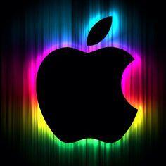 Crazy Apple Logo - Best Apple2 image. Apple logo, Paper envelopes, Badass
