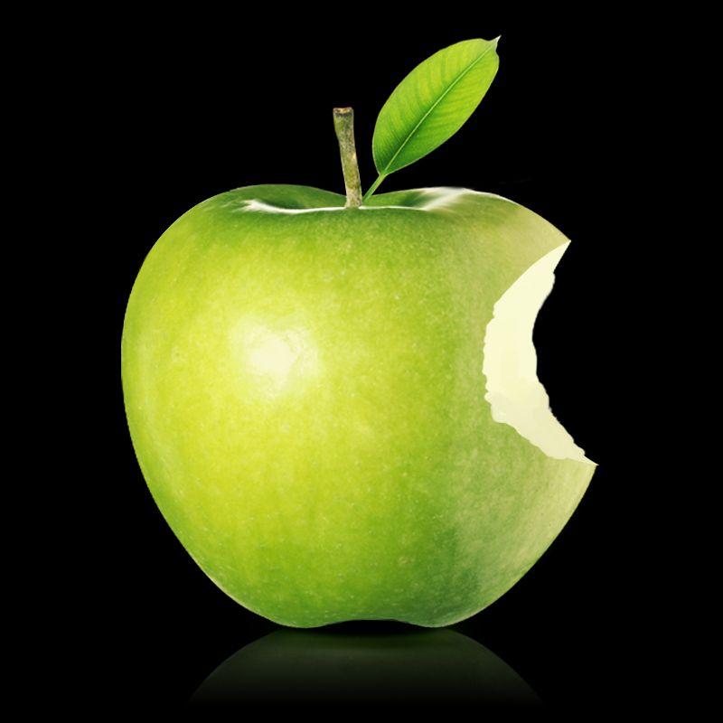 Crazy Apple Logo - Raygun Studio Blog: APPLE OWNS APPLE LOGO