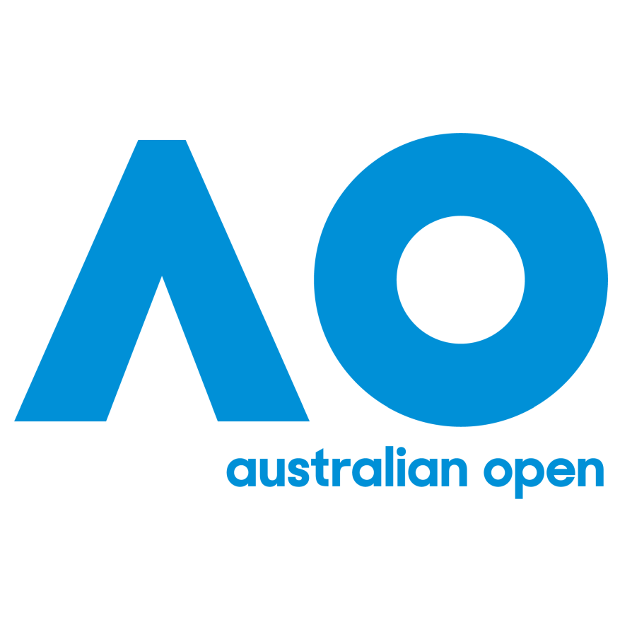 Australian Open Logo - Australian Open Font