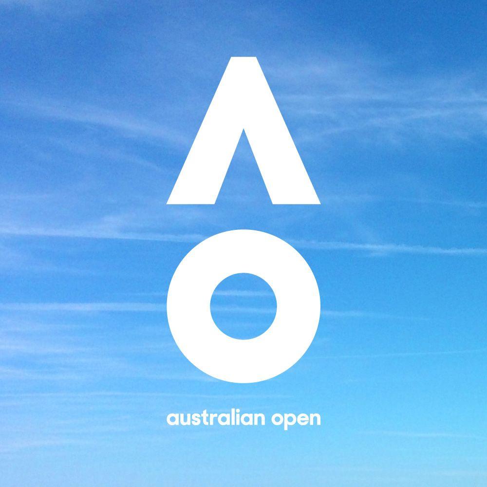 Australian Open Logo - Brand New: New Logo and Identity for Australian Open
