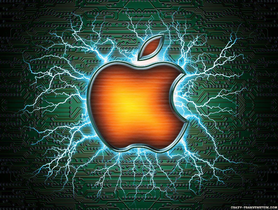 Crazy Apple Logo - The striking similarities between Apple and Tesla | MacDailyNews