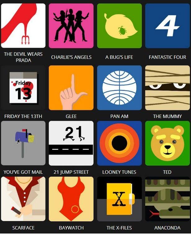 Phonecetera Logo - Icon pop quiz tv e film soluzioni - The profit season 1 car cash