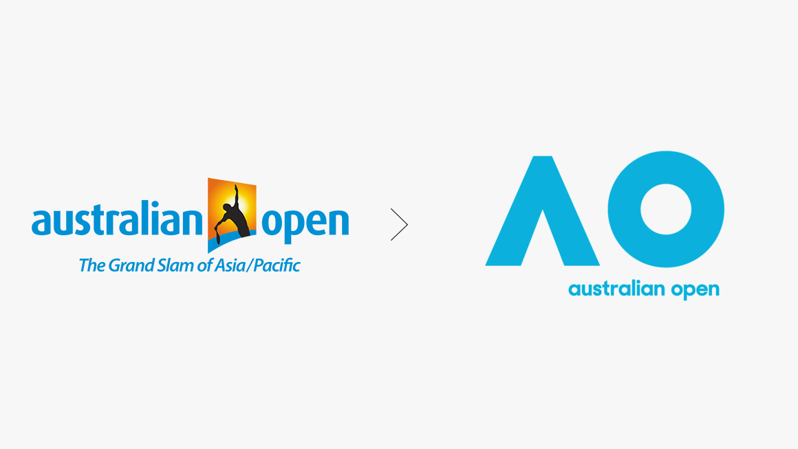Australian Open Logo - Australian Open | Case study | Landor