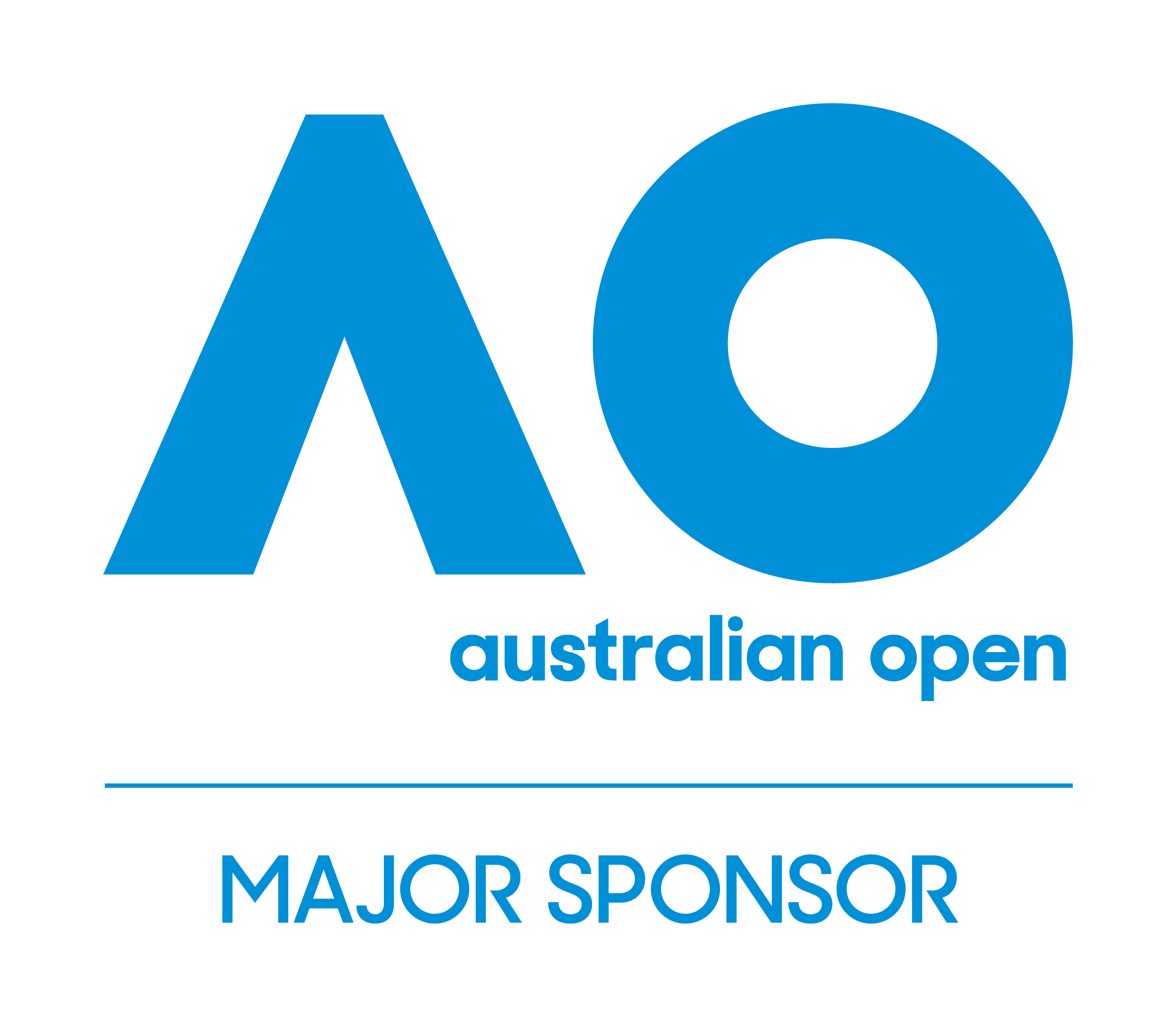 Australian Open Logo LogoDix